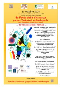 locandina festa vicinanza 2024